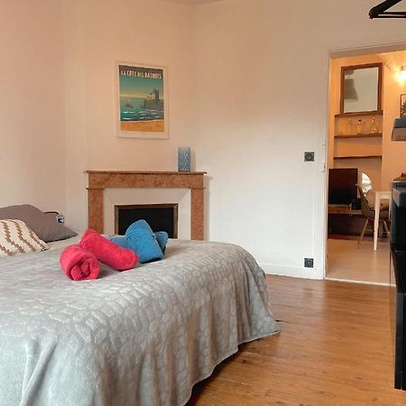 Appartement Charmant Centre بياريتز المظهر الخارجي الصورة