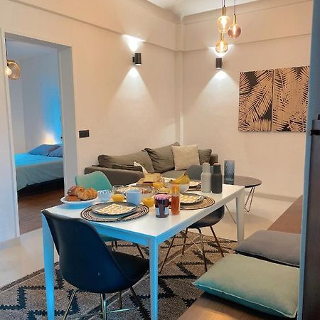 Appartement Charmant Centre بياريتز المظهر الخارجي الصورة