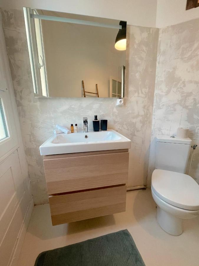 Appartement Charmant Centre بياريتز المظهر الخارجي الصورة
