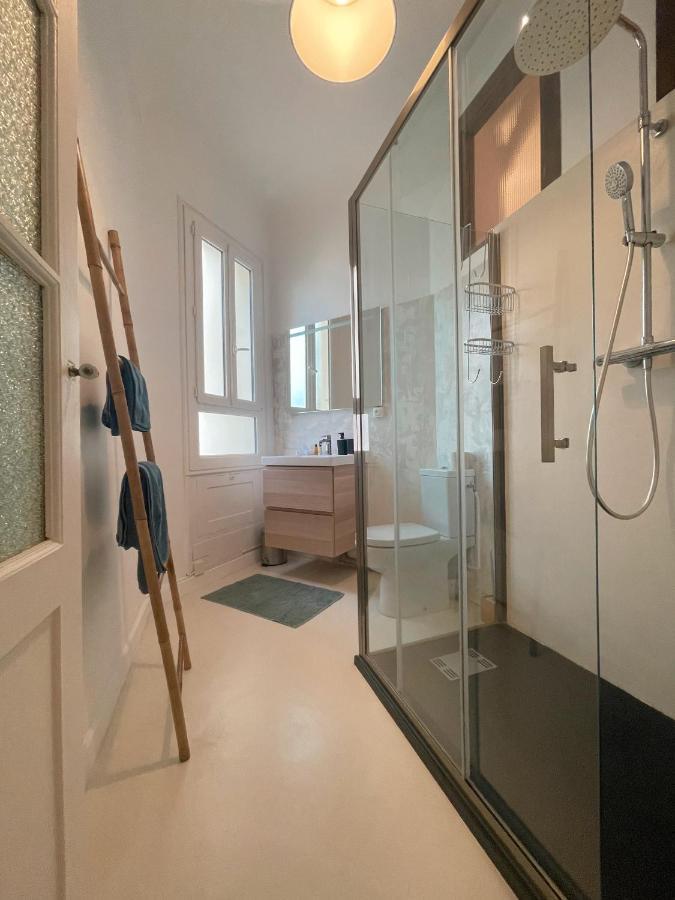 Appartement Charmant Centre بياريتز المظهر الخارجي الصورة