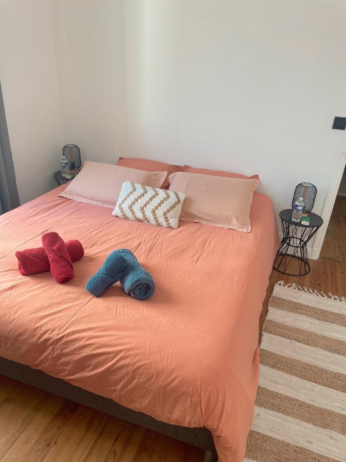 Appartement Charmant Centre بياريتز المظهر الخارجي الصورة