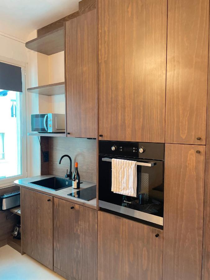 Appartement Charmant Centre بياريتز المظهر الخارجي الصورة