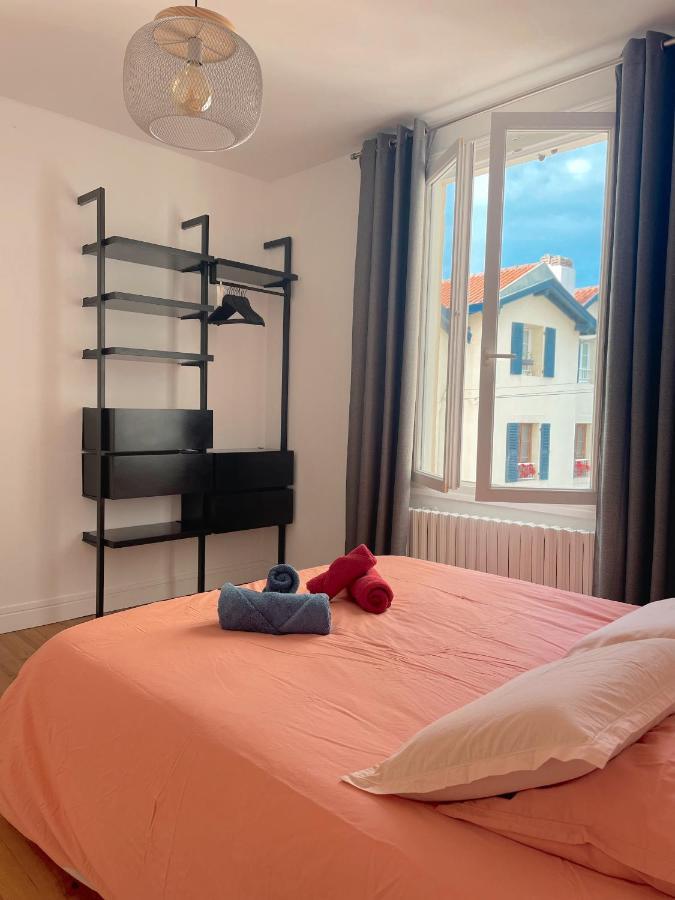 Appartement Charmant Centre بياريتز المظهر الخارجي الصورة