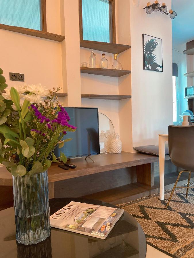 Appartement Charmant Centre بياريتز المظهر الخارجي الصورة