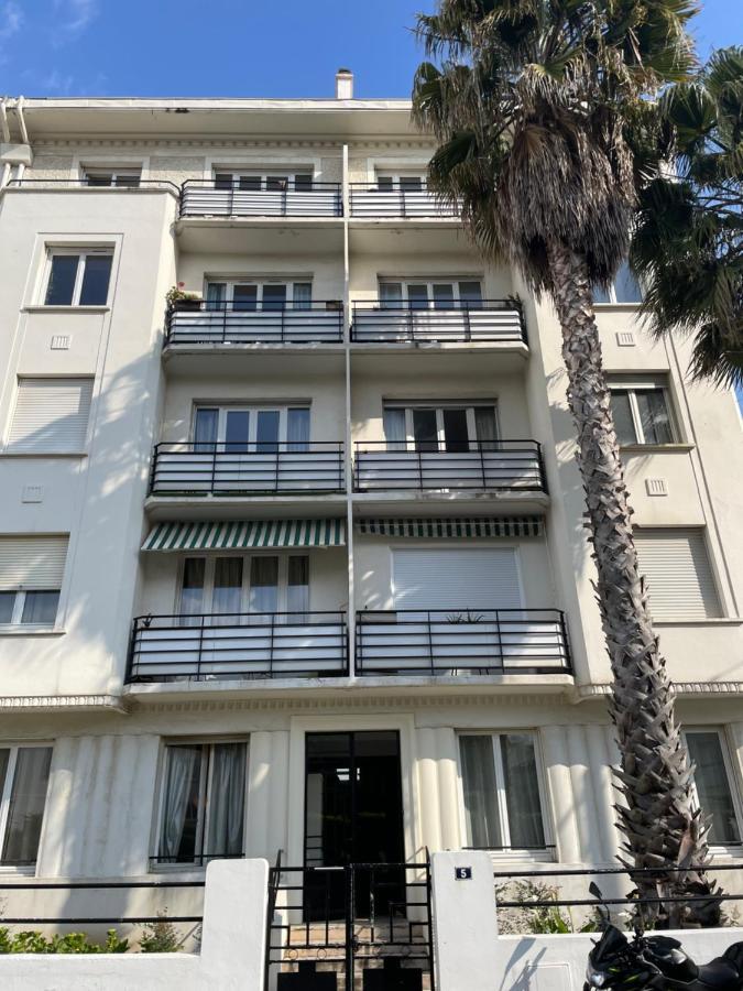 Appartement Charmant Centre بياريتز المظهر الخارجي الصورة